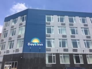 Hotel Days By Wyndham Brooklyn Crown Heights Nueva York